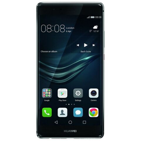 Smartphone Huawei P9 Plus Μαύρο 32 GB 5
