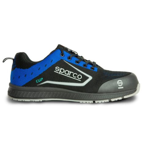 Παπούτσια Ασφαλείας Sparco 0752639NRAZ Μπλε S1P