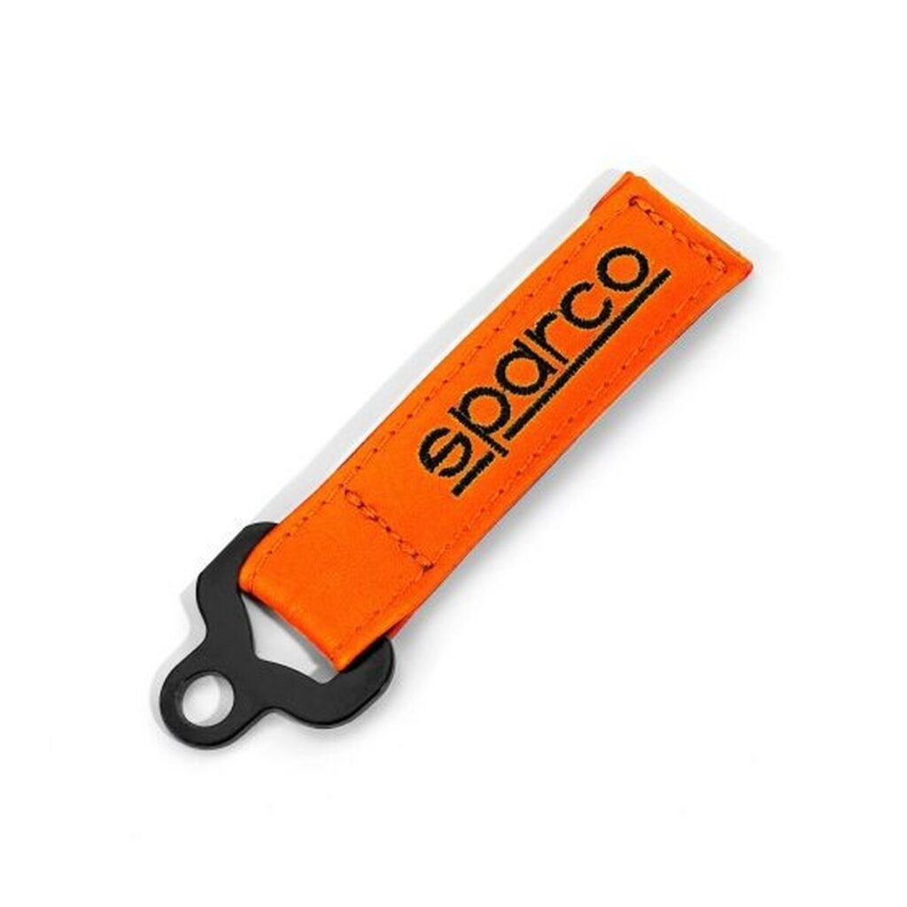Μπρελόκ-αλυσίδα Sparco S099070AF Πορτοκαλί