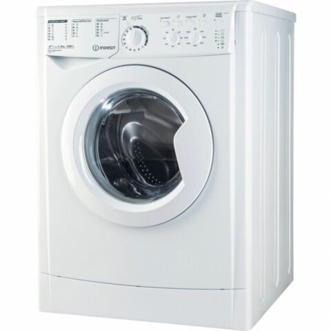Πλυντήριο ρούχων Indesit EWC81483WEUN 1400 rpm Λευκό 60 cm