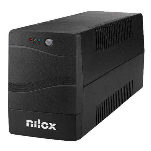 Σύστημα αδιάλειπτης παροχής ενέργειας Διαδραστικό SAI Nilox NXGCLI20002X9V2