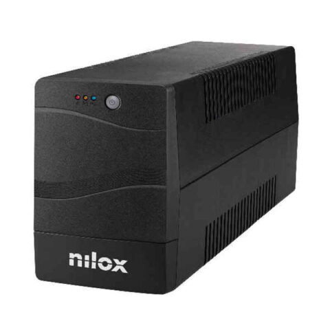 Σύστημα αδιάλειπτης παροχής ενέργειας Διαδραστικό SAI Nilox NXGCLI26002X9V2