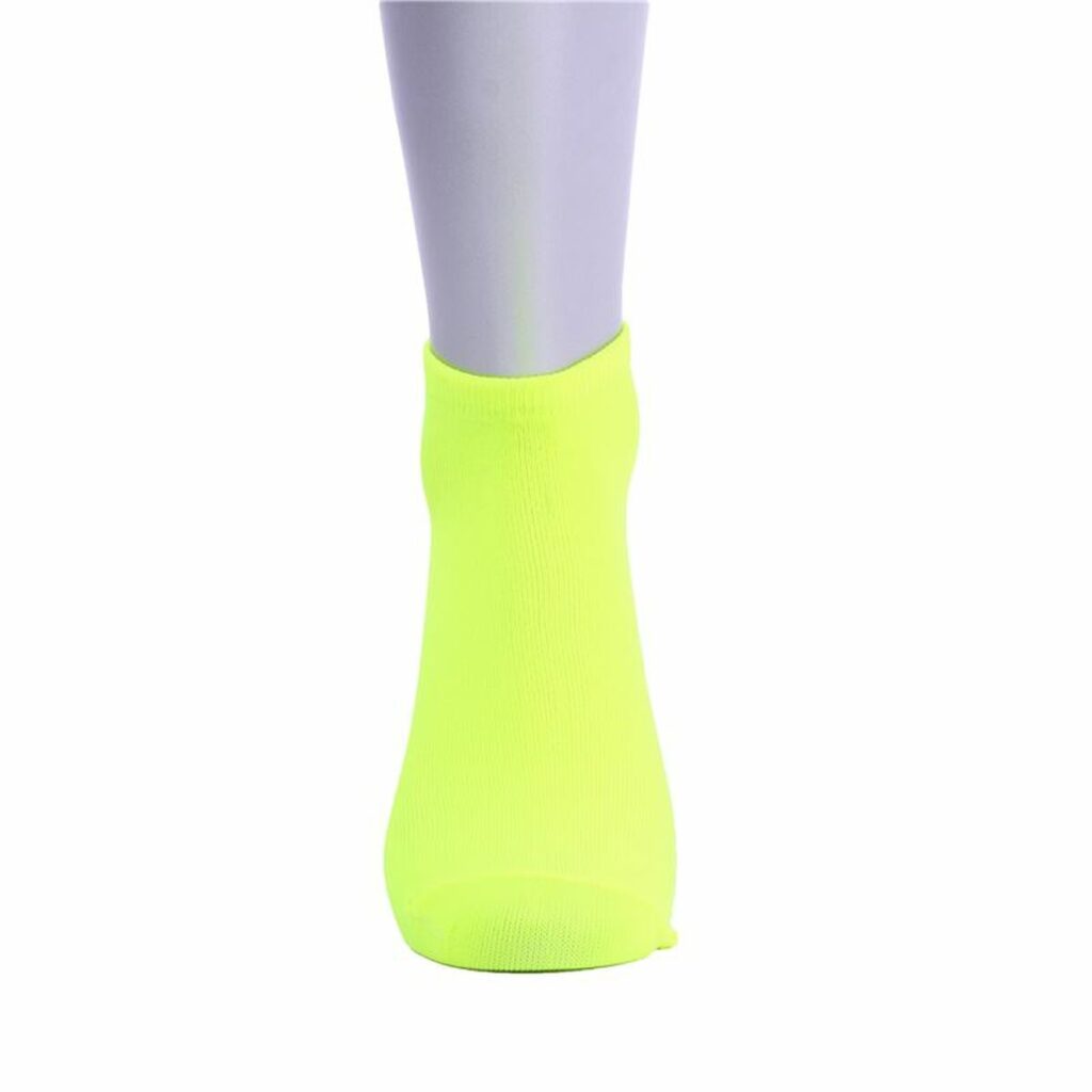 Κάλτσες Αστραγάλου Kappa Chossuni Neon Κίτρινο