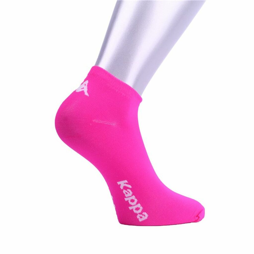 Κάλτσες Kappa Chossuni Neon Ροζ