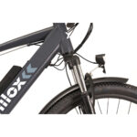 Ηλεκτρικό Ποδήλατο Nilox X7 Plus Μαύρο 27