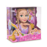Κούκλα για Χτένισμα Disney Princess Rapunzel Princesses Disney Rapunzel (13 pcs)