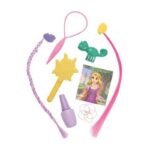 Κούκλα για Χτένισμα Disney Princess Rapunzel Princesses Disney Rapunzel (13 pcs)