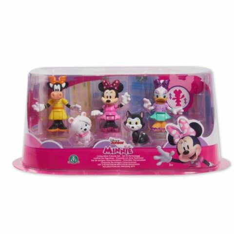 Εικόνες σε δράση Disney Junior Minnie Box