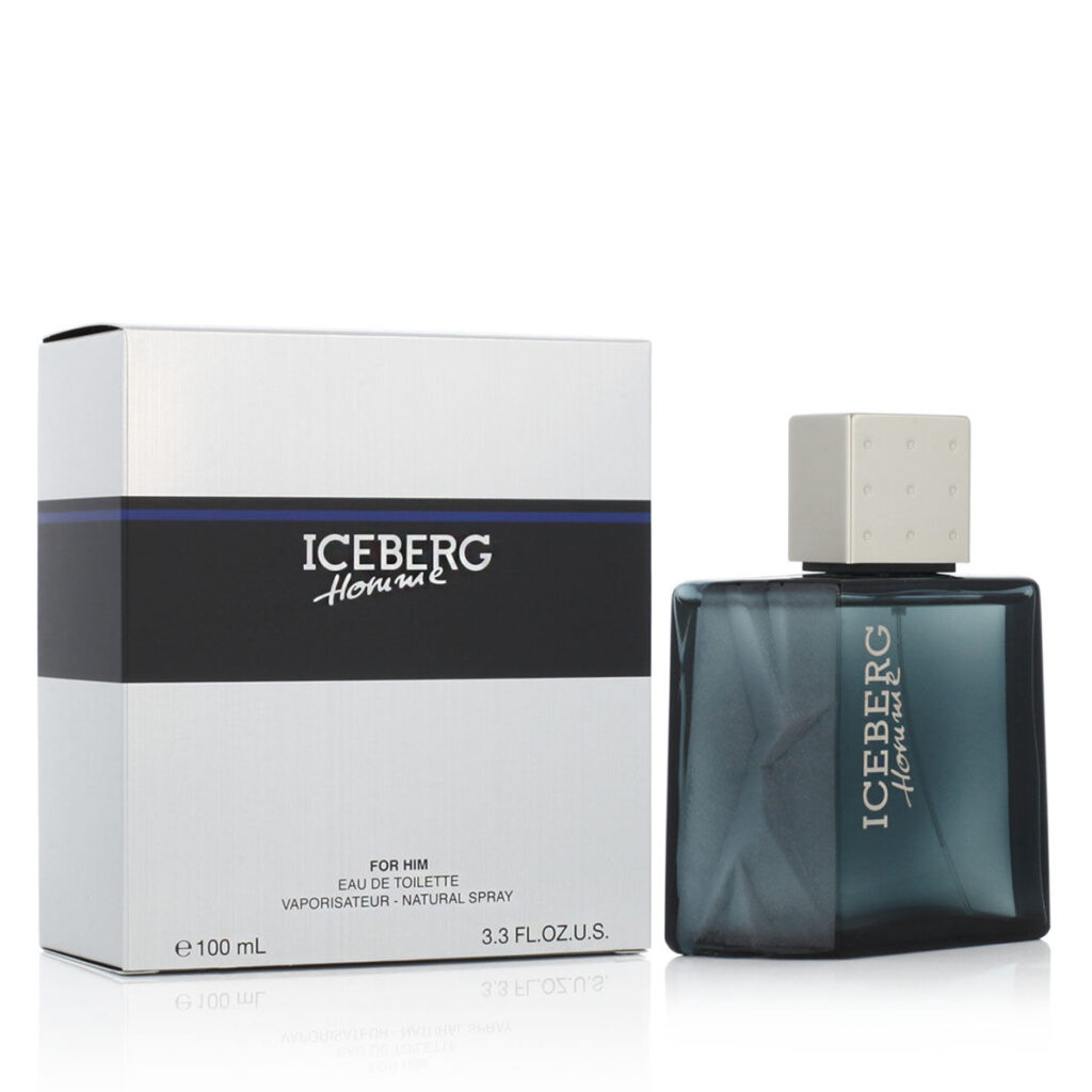 Ανδρικό Άρωμα Iceberg EDT Homme (100 ml)