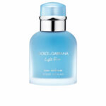 Ανδρικό Άρωμα Dolce & Gabbana EDP 200 ml Light Blue Eau Intense Pour Homme