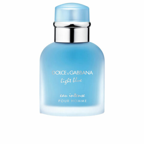 Ανδρικό Άρωμα Dolce & Gabbana EDP 200 ml Light Blue Eau Intense Pour Homme