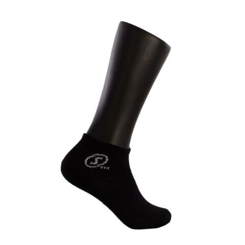 Κάλτσες Spalding  HIGHT-IMPACT C34021 Μαύρο Άντρες