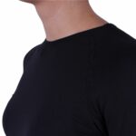 Θερμική T-shirt Goher Μαύρο