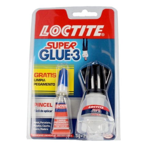 Κόλλα Loctite Super Glue-3 Πινέλο