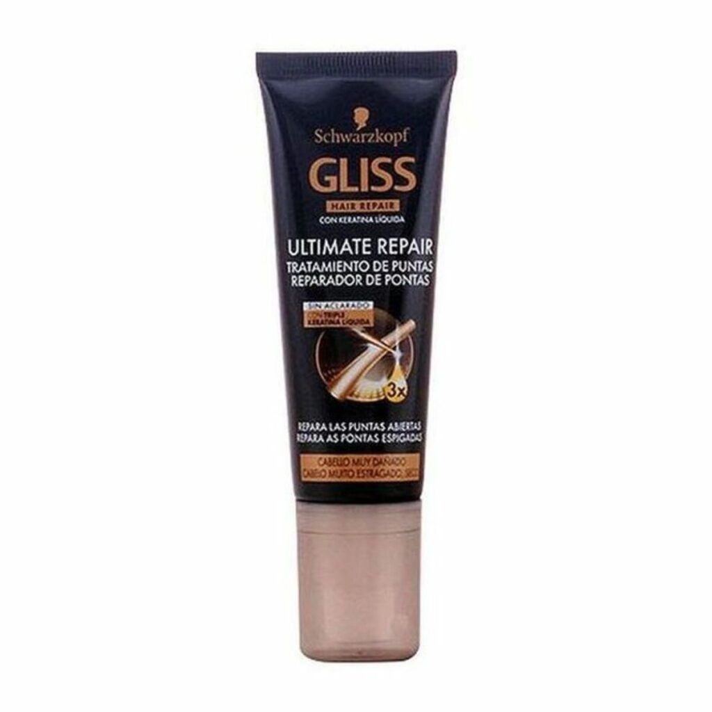 Διορθωτής της Ψαλίδας Gliss Ultimate Repair Schwarzkopf Gliss Ultimate Repair 50 ml