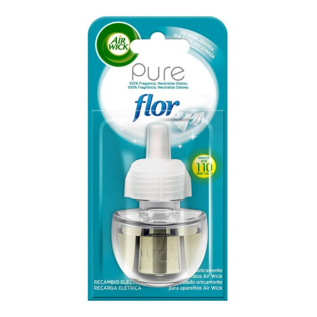 ανταλλακτικά για ηλεκτρικό αποσμητικό χώρου Flor Frescor Air Wick (19 ml)