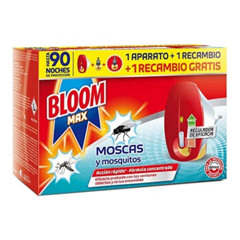 Ηλεκτρικο απωθητικο κουνουπιων Bloom Max