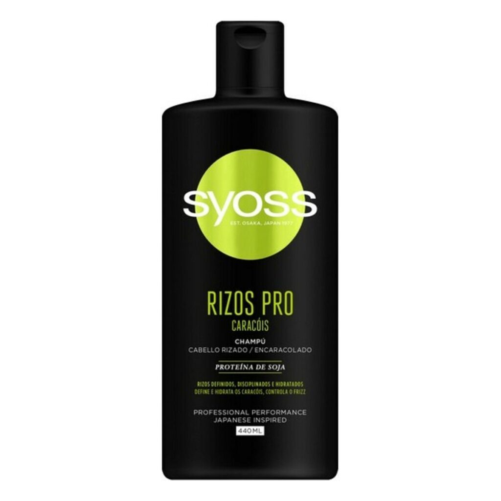 Σαμπουάν Rizos Pro Syoss Rizos Pro 440 ml
