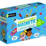 Επιτραπέζιο Παιχνίδι Nathan Mission Labo Magnetic Lab set (FR)