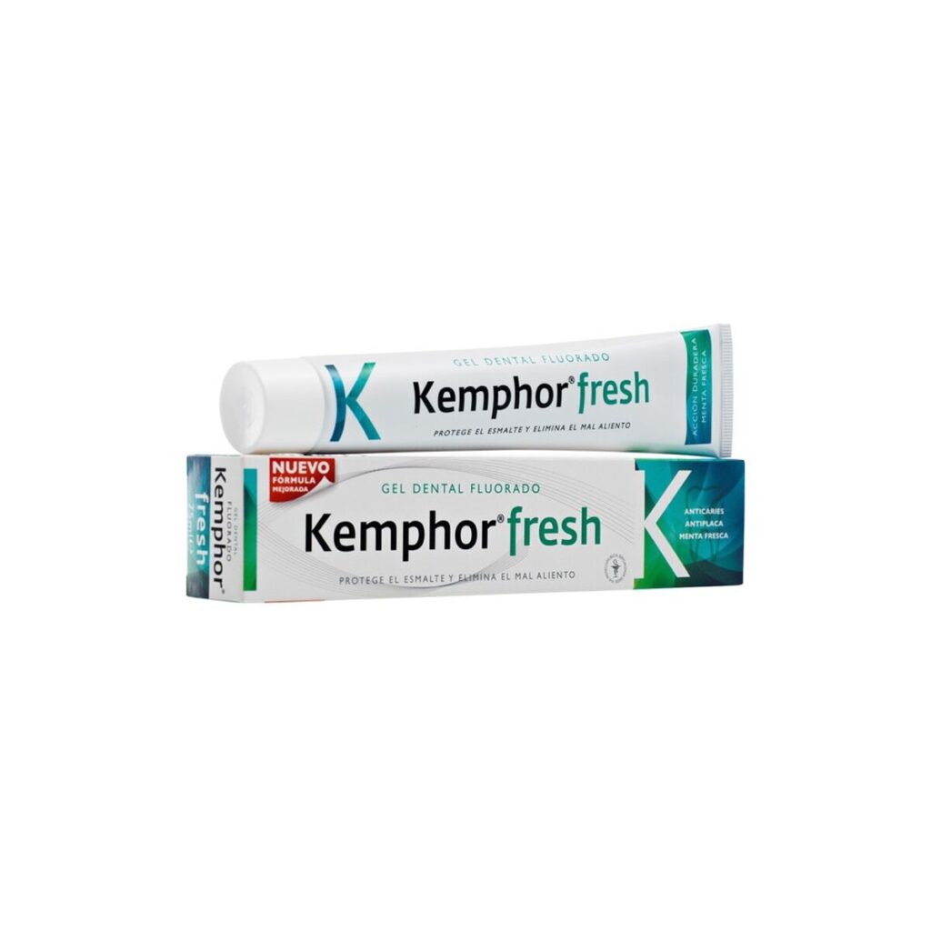 Oδοντόκρεμα Kemphor (75 ml)