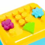 Παιχνίδι Kατασκευή Moltó Blocks & Puzzles 15 Τεμάχια