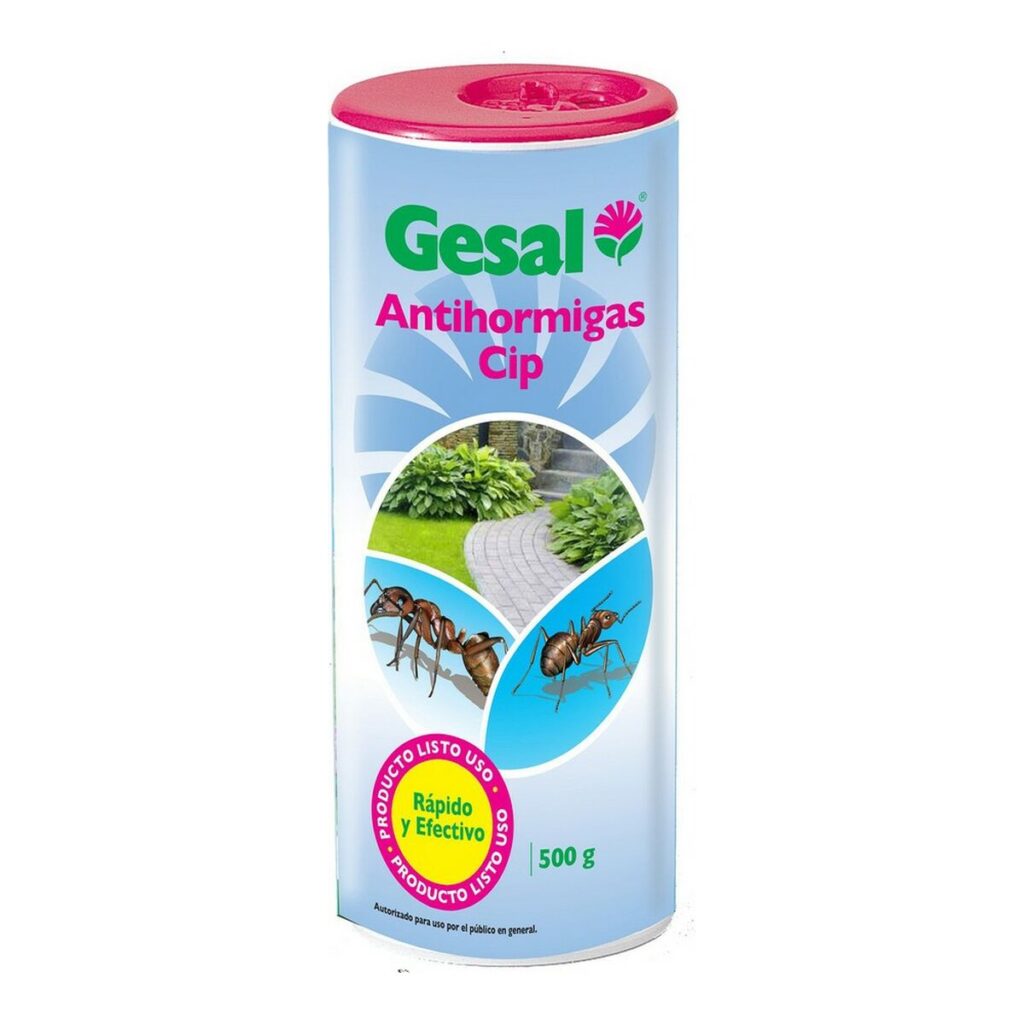 Εντομοκτόνο Gesal Μυρμήγκια (500 g)