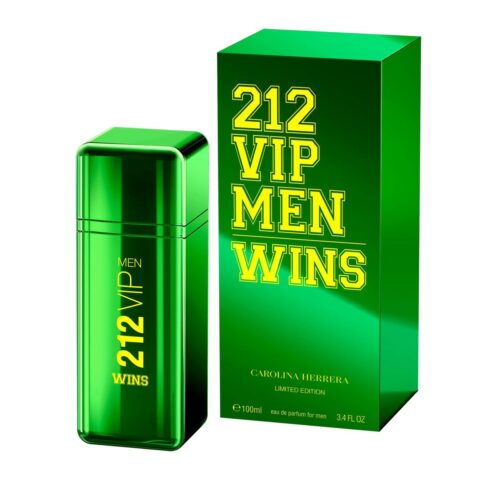 Ανδρικό Άρωμα Carolina Herrera EDP 212 VIP Men Wins 100 ml