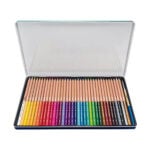 Χρωματιστά μολύβια Milan 36 uds