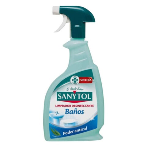 Καθαριστικό Sanytol Sanytol Αντι-άλατα 750 ml