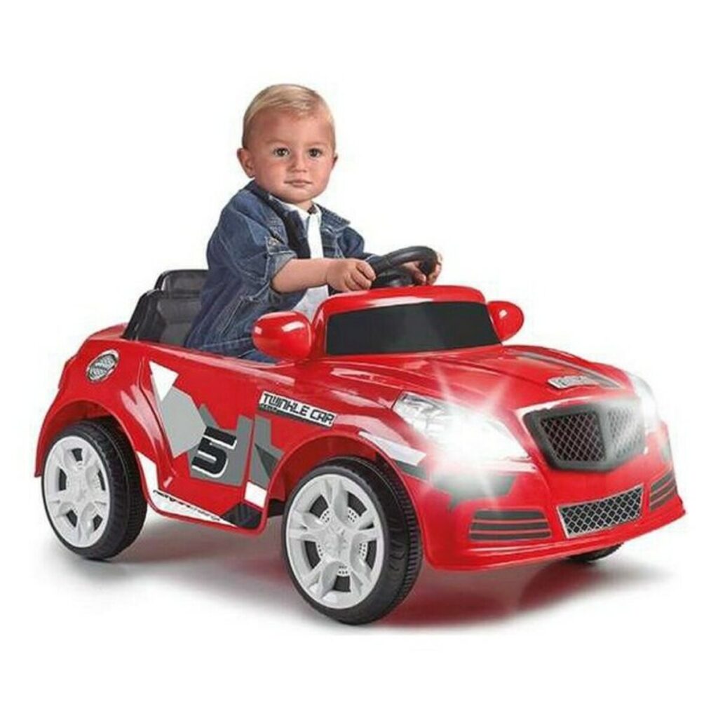 Ηλεκτρικό Αυτοκίνητο για Παιδιά Feber Κόκκινο