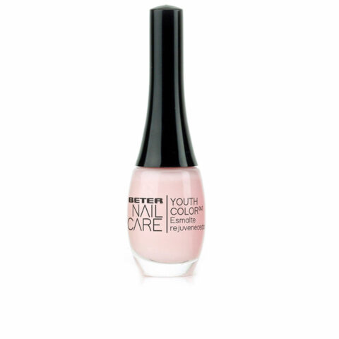βαφή νυχιών Beter Nail Care Youth Color Nº 063 Pink French Manicure 11 ml