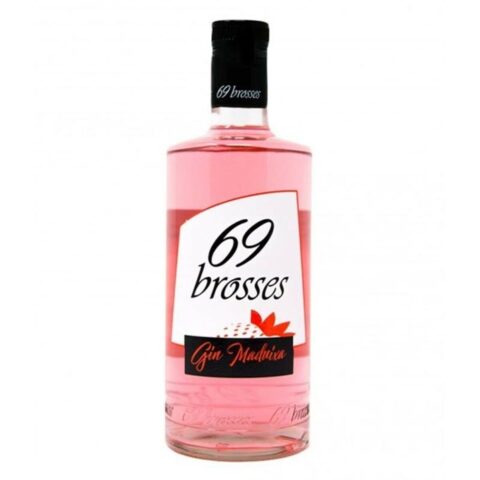 Gin 69 Brosses Φράουλα 70 cl