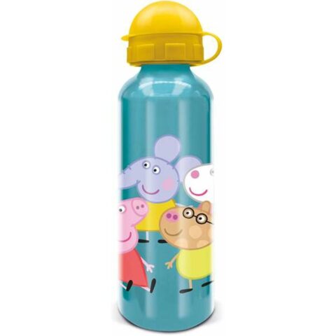 Μπουκάλι Peppa Pig 530 ml Αλουμίνιο