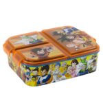Κουτί Φαγητού με Θήκες Dragon Ball 20720 (6