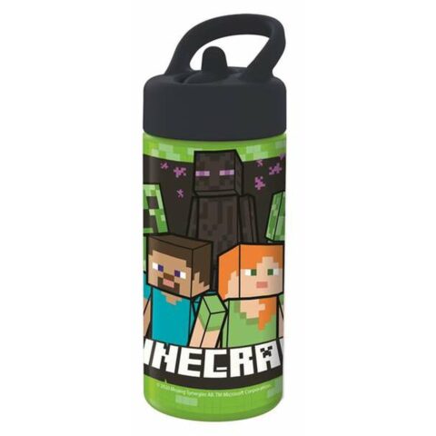 Μπουκάλι Minecraft 410 ml