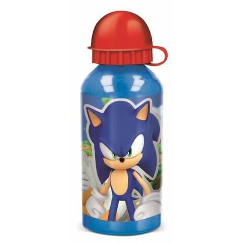 Μπουκάλι Sonic 400 ml Σιλικόνη Αλουμίνιο