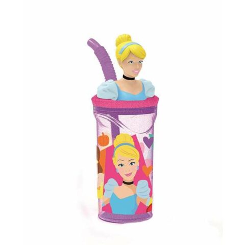 Μπουκάλι νερού Princesses Disney Πλαστική ύλη 360 ml