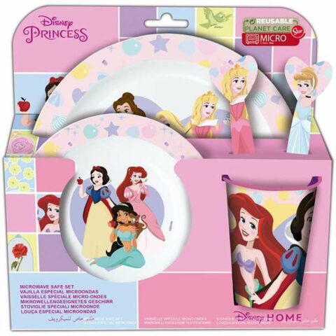 Συνδετήρας χαρτιού Princesses Disney Παιδικά