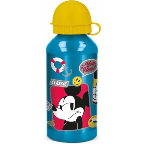 Μπουκάλι Mickey Mouse Fun-Tastic 400 ml