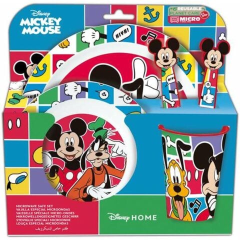 Συνδετήρας χαρτιού Mickey Mouse Better Together Παιδικά
