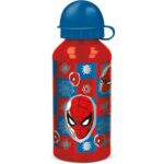 Μπουκάλι Spiderman Midnight Flyer 400 ml