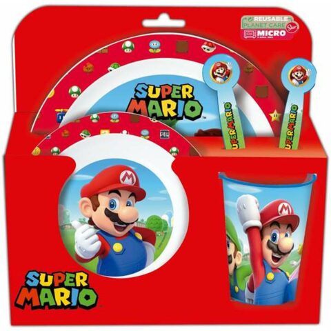 Συνδετήρας χαρτιού Super Mario Παιδικά