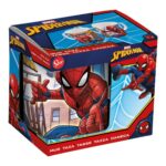 Κούπα Φλιτζάνι Spiderman Great Power Κεραμικά Κόκκινο Μπλε (11.7 x 10 x 8.7 cm) (350 ml)