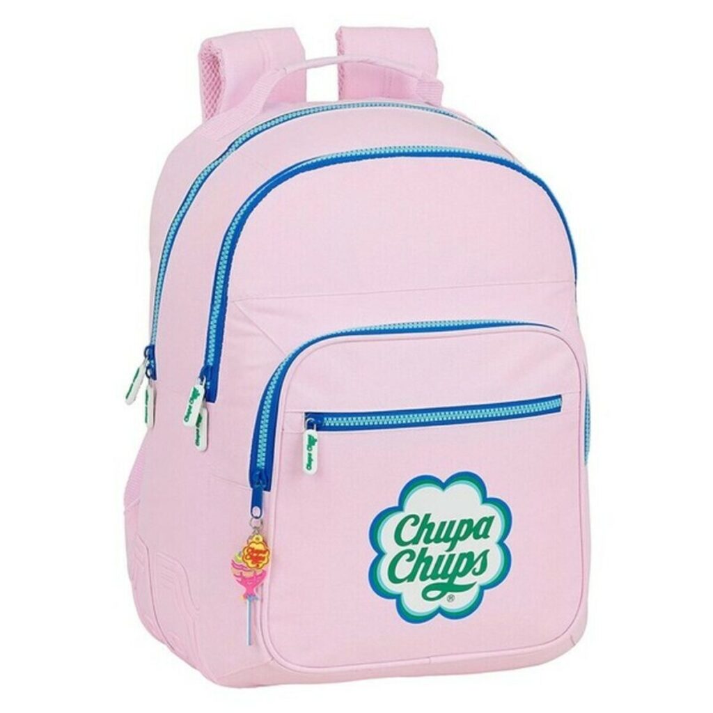 Σχολική Τσάντα Chupa Chups M773 Ροζ