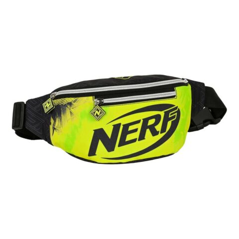 Τσάντα Mέσης Nerf Neon Μαύρο γκράφιτι (23 x 12 x 9 cm)