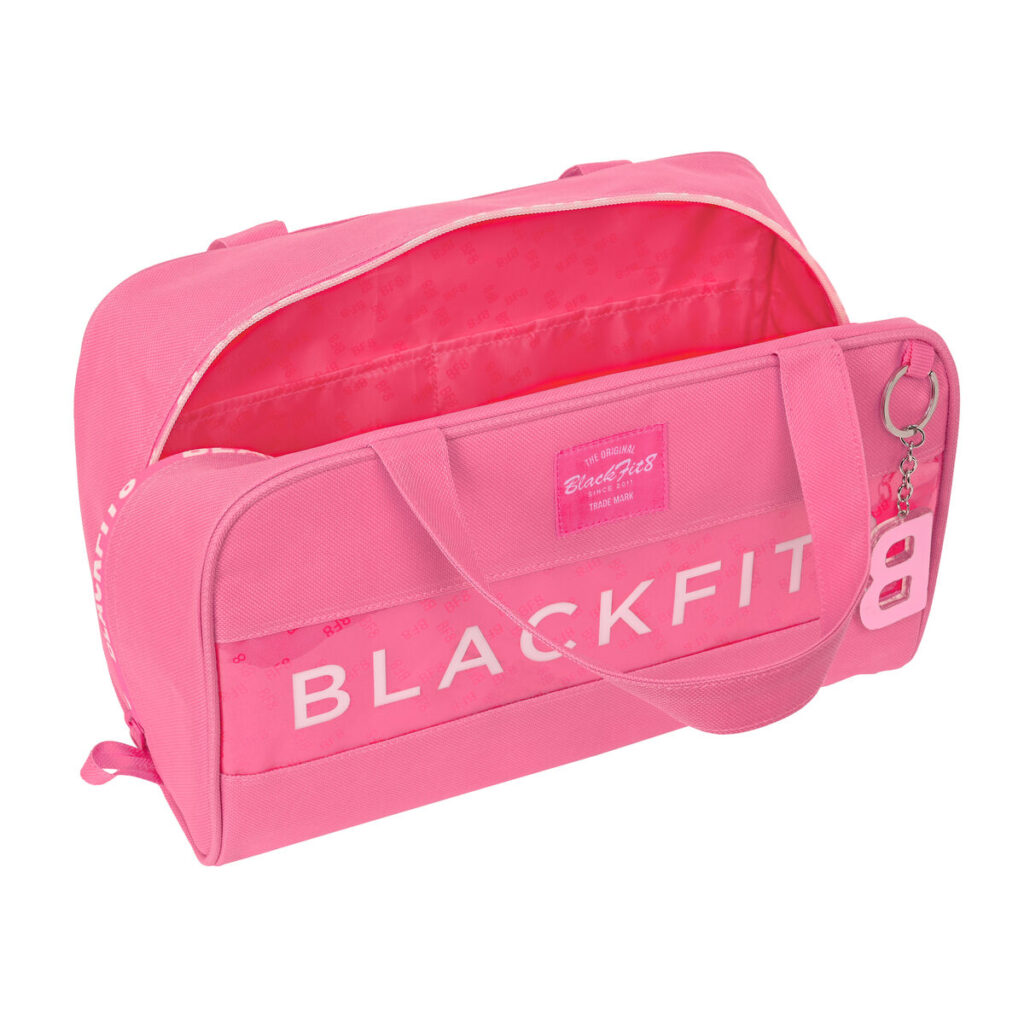Σχολικό Νεσεσέρ BlackFit8 Glow up Ροζ (31 x 14 x 19 cm)