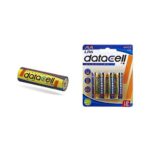 Αλκαλικές Μπαταρίες Datacell R6 1