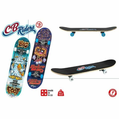 Skateboard Colorbaby 43099.0