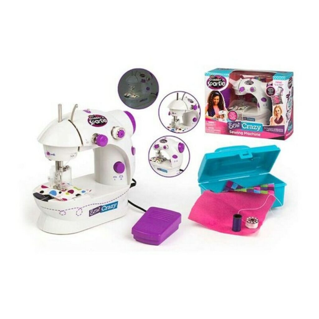 Παιδική ραπτομηχανή Shimmer N Sparkle Colorbaby 44080