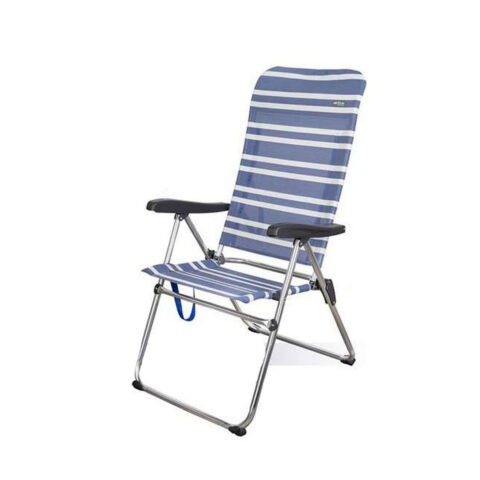 πτυσσόμενη καρέκλα Colorbaby Mykonos Παραλία Αλουμίνιο 61 X 69 X 108 cm (61 X 69 X 108 cm)